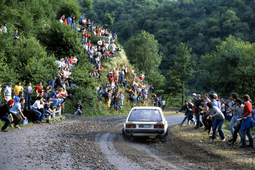 Rally Internazionale della Lana Biella 11 13 06 1982