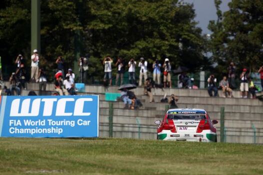 FIA WTCC Suzuka Japan 20 22 September 2013 FIA WTCC Suzuka Japan 20 22 September 2013