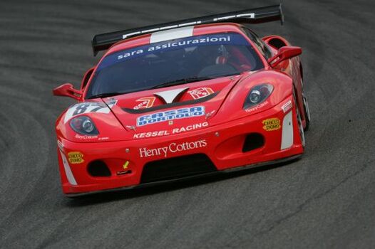 Sara Racing Weekend Camp.It. Gran Turismo Mugello 21 22 07 2007