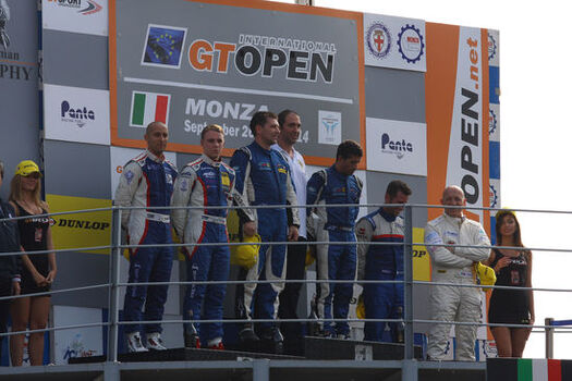 International GT Open Monza ITA 26 28 09 2014