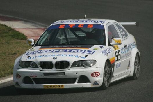 ETCS Vallelunga 9 Aprile 2006 ETCS Vallelunga 9 Aprile 2006