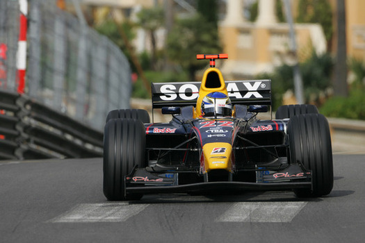 Gp2 series Monaco 2005 Gp2 series Monaco 2005