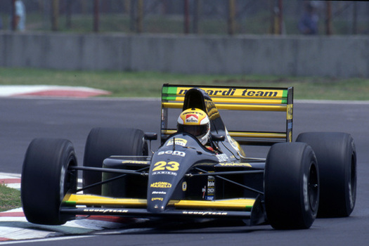 Mexican Grand Prix Mexico City MEX 14 16 06 1991 Mexican Grand Prix Mexico City MEX 14 16 06 1991