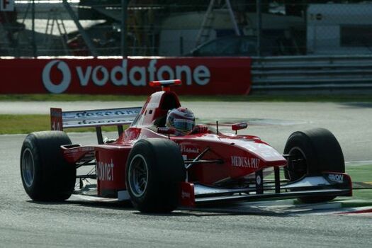 F3000 Monza 2004