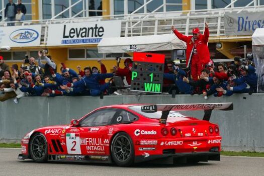Fia Gt Valencia 2004 Fia Gt Valencia 2004