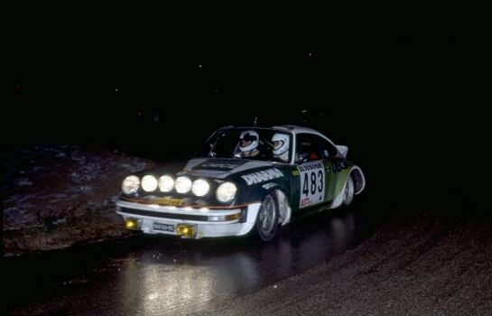 Giro d Italia Automobilistico 31 06 11 1980 Torino ITA 