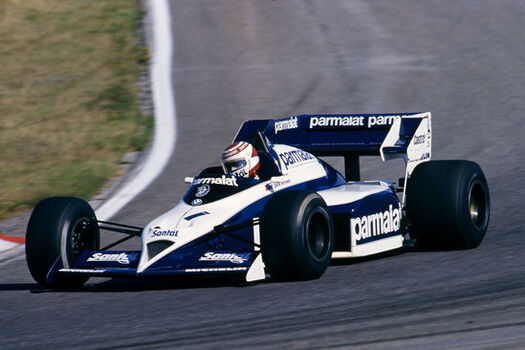 South Africa Grand Prix Kyalami RSA 05 07 04 1984