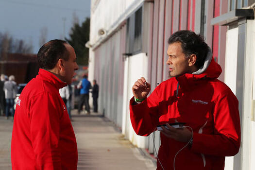 TCR International Series Balance of Performance Test Adria 1 2 March 2017