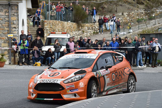 Rallye Sanremo ITA 13 14 04 2018 Rallye Sanremo ITA 13 14 04 2018