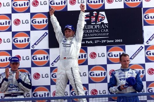 Fia Etcc Donington 2003 Fia Etcc Donington 2003