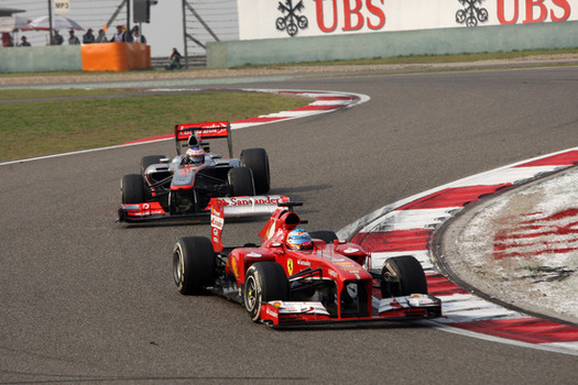 Chinese Grand Prix Shanghai 11 14 April 2013 Chinese Grand Prix Shanghai 11 14 April 2013