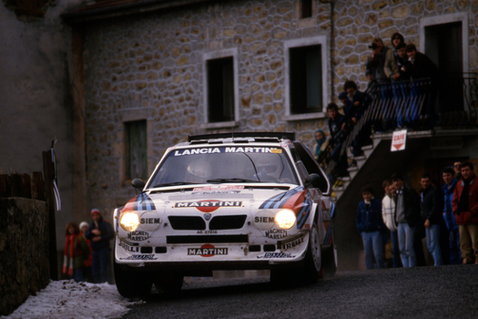 Rally MonteCarlo 1986 Monaco 18 24 01 1986 Rally MonteCarlo 1986 Monaco 18 24 01 1986