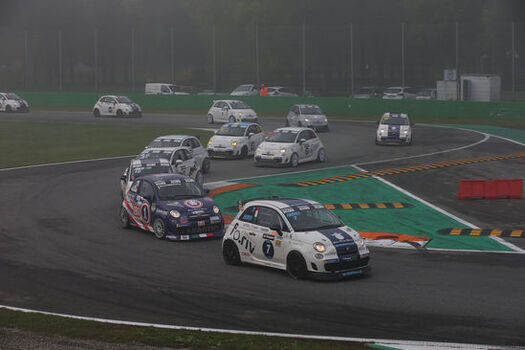 Trofeo Abarth Selenia Monza ITA 06 07 10 2018 Trofeo Abarth Selenia Monza ITA 06 07 10 2018