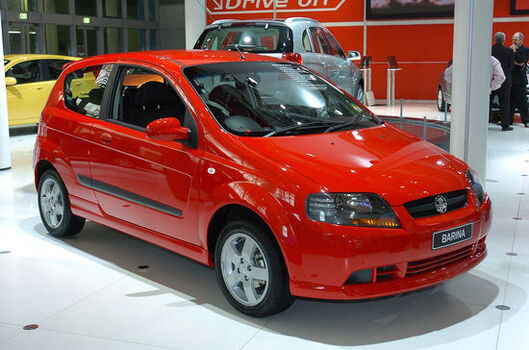 sidney international motor show 2005