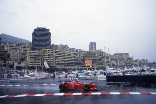 Monaco Grand Prix Monte Carlo MC 08 11 05 1997