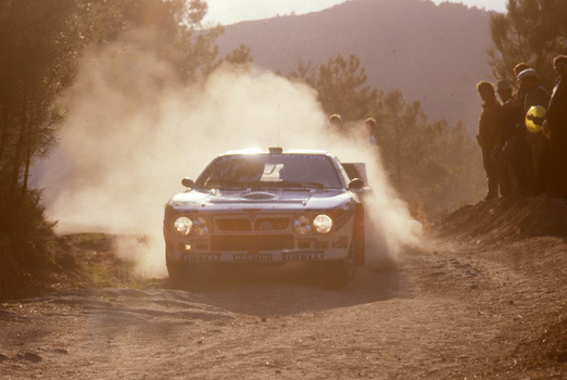 Rally of Portugal Estoril POR 07 10 03 1984 Rally of Portugal Estoril POR 07 10 03 1984