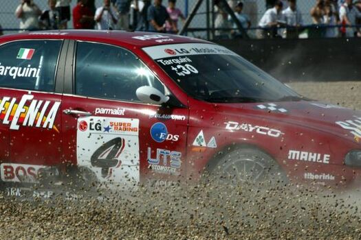Fia Etcc Donington 2003 Fia Etcc Donington 2003