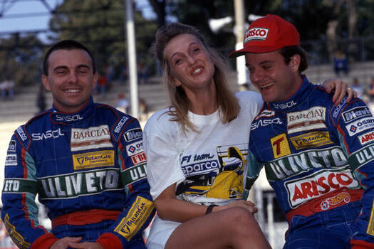 Italian Grand Prix Monza ITA 10 12 09 1993