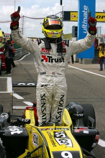 F3 Euro Series 2008 Zandvoort The Netherlands 12 13 07 F3 Euro Series 2008 Zandvoort The Netherlands 12 13 07
