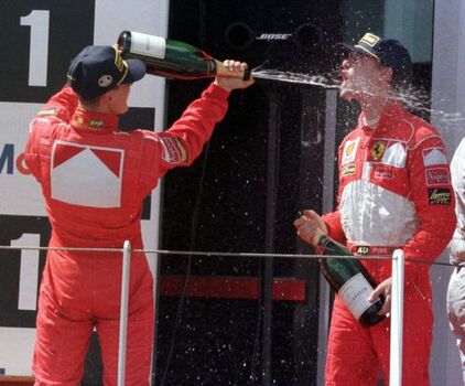 Michael Schumacher story Michael Schumacher story