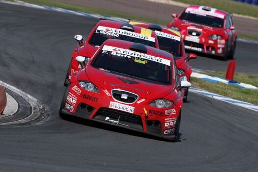 Seat Leon Eurocup Oschersleben Germany 29 31 08 2008