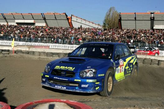 Colin McRae Story
