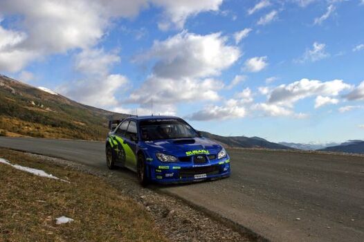 Test Solberg Subaru Wrc 2006 a Gap Test Solberg Subaru Wrc 2006 a Gap