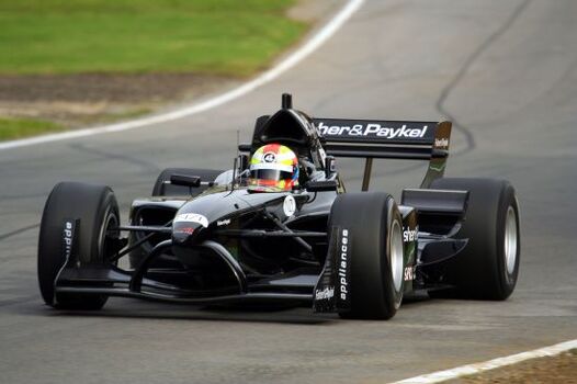 A1 Gp brands hatch 2005 A1 Gp brands hatch 2005