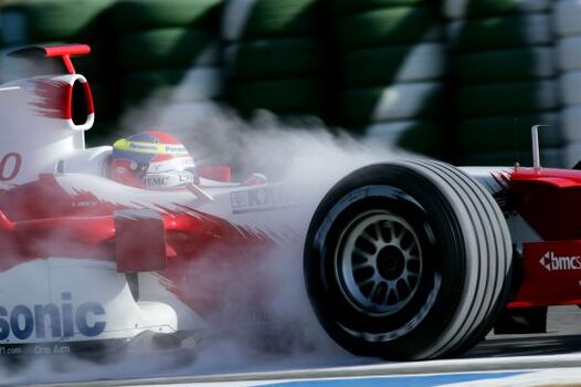 Test F1 Jerez 13 17 Dicembre 2005