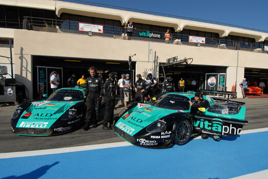 Fia Gt Championship Paul Richard 2006 round 5