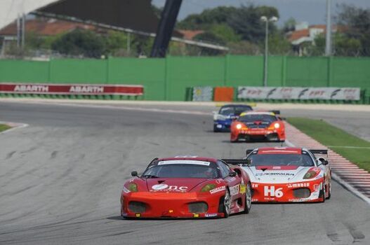 Campionato Italiano Gran Turismo Misano ITA 23 25 04 2010