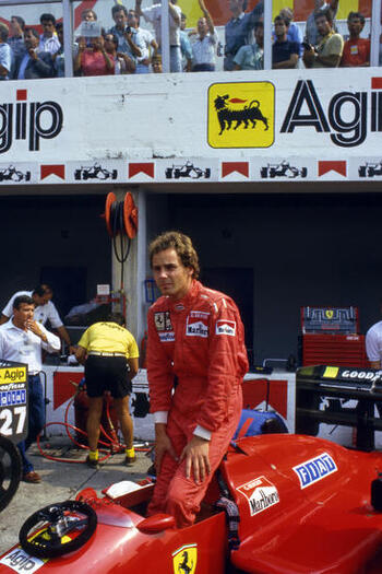 Italian Grand Prix Monza ITA 9 11 9 1988 Italian Grand Prix Monza ITA 9 11 9 1988