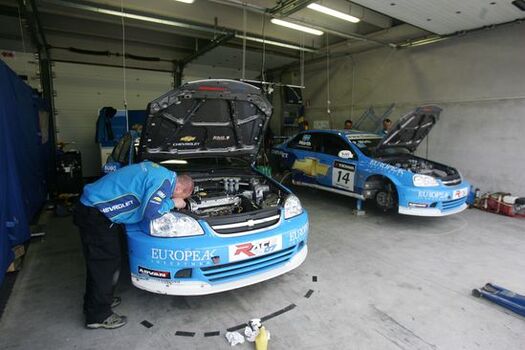 FIA European Touring Car Adria 27 28 10 2007 FIA European Touring Car Adria 27 28 10 2007