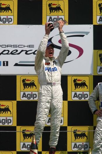 Porsche Supercup Hungaring Budapest 05 08 2007 Porsche Supercup Hungaring Budapest 05 08 2007
