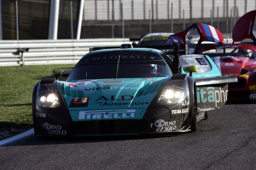Fia Gt Adria Italia 14 15 Ottobre 2006 Fia Gt Adria Italia 14 15 Ottobre 2006