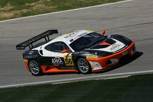 International GT Open Imola ITA 22 23 05 2010