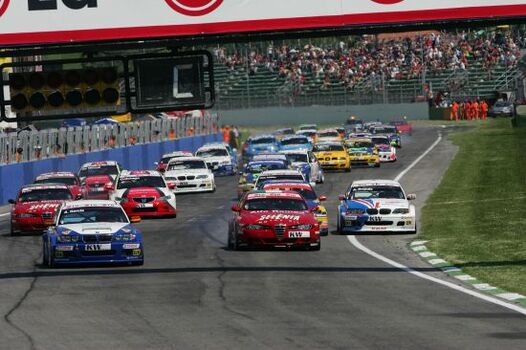 Fia WTCC Imola 2005 Fia WTCC Imola 2005
