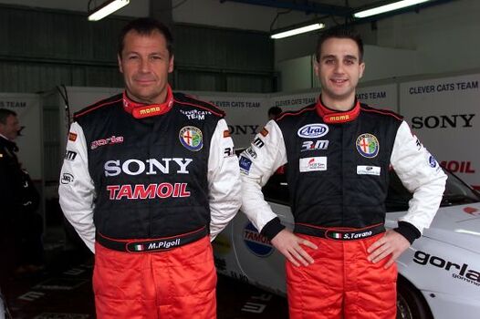 Camp. ital. superprod. Misano Camp. ital. superprod. Misano