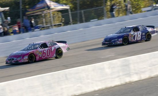 NASCAR Memphis Motorsports Park Martinsville Usa 24 25 10 2009 NASCAR Memphis Motorsports Park Martinsville Usa 24 25 10 2009