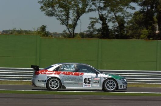 Campionato Italiano Superstars Misano 15 07 2007 Campionato Italiano Superstars Misano 15 07 2007