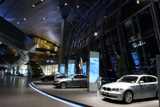 Launch BMW Sauber F1.08 Munich Germany 14 01 2008 Launch BMW Sauber F1.08 Munich Germany 14 01 2008