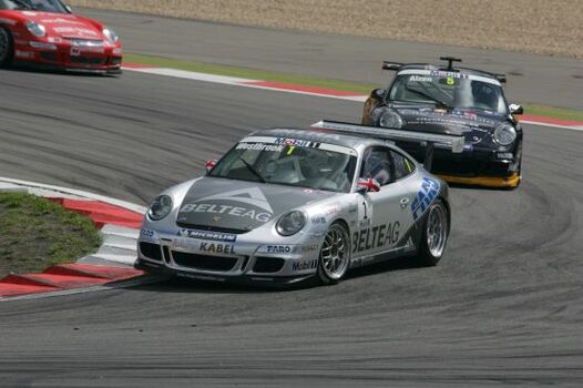 Porsche Supercup Nurburgring 22 07 2007 Porsche Supercup Nurburgring 22 07 2007