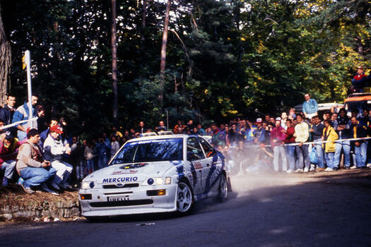 Rally Sanremo San Remo ITA 11 13 10 1993