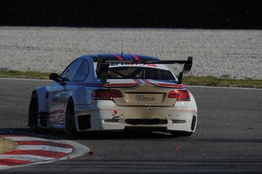 Superstars Series Test Adria ITA 06 02 2013