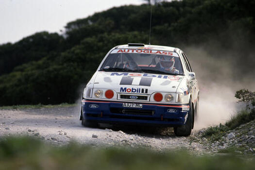 Rally de Portugal Estoril POR 03 07 03 1992