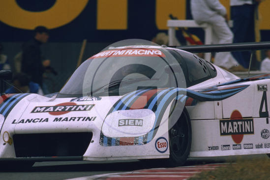 Girardo Co. Archive Photo 887168 24 Hours of Le Mans FRA 15