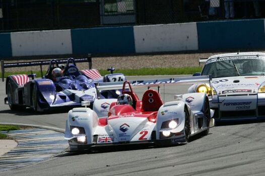 1000 km Donington 2006 1000 km Donington 2006
