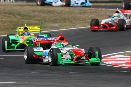 A1GP 2007 08 Taupo New Zealand Round 5 18 20 01 2008