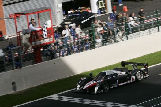 LMS 1000 KM of Spa Spa Francorchamps 17 19 08 2007 LMS 1000 KM of Spa Spa Francorchamps 17 19 08 2007