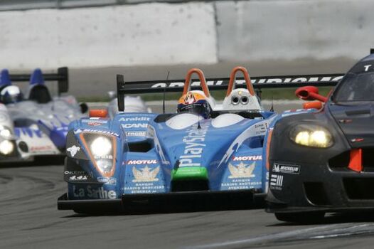 LMS 1000 KM Nurburgring Germany 30 6 01 7 2007 LMS 1000 KM Nurburgring Germany 30 6 01 7 2007